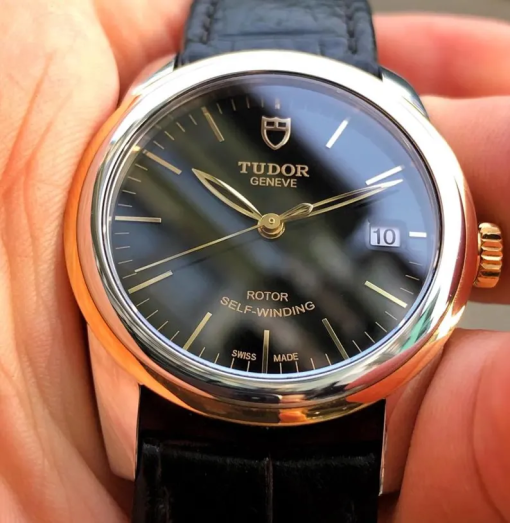 Tudor Glamour Date M55003-0029 36mm