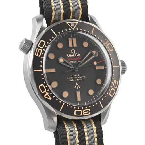 Omega Seamaster Diver 300M Co-Axial Master Chronometer 007 210.92.42.20.01.001