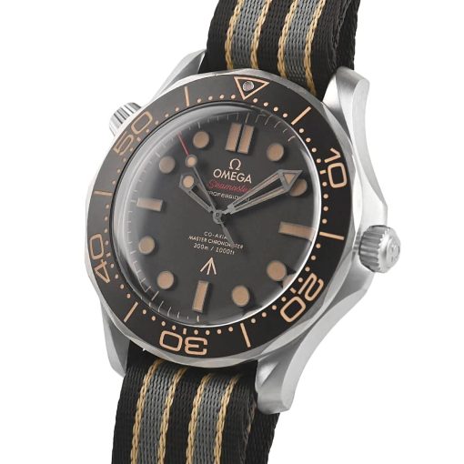 Omega Seamaster Diver 300M Co-Axial Master Chronometer 007 210.92.42.20.01.001