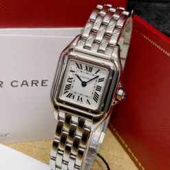 Cartier Panthere WSPN0006 Small Model 23mm x 30mm Women’s Watch ( Replica )