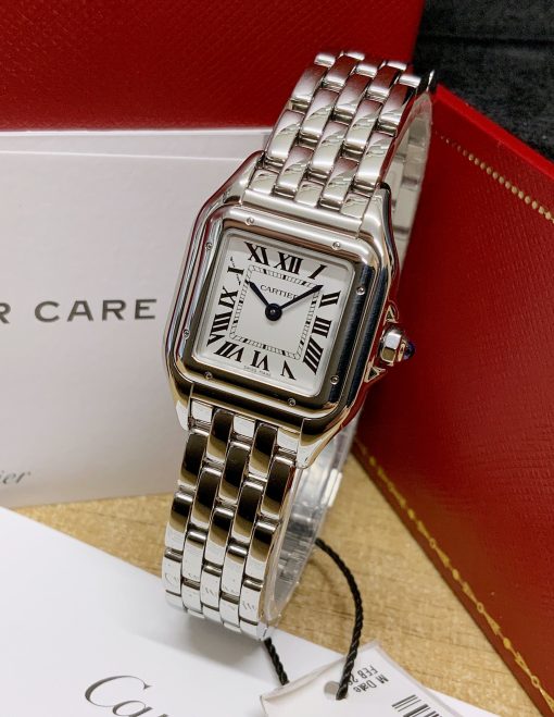 Cartier Panthere WSPN0006 Small Model 23mm x 30mm Women’s Watch