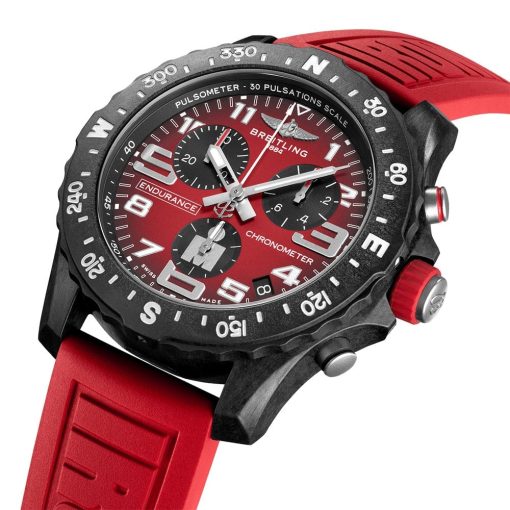 BREITLING Endurance Pro Ironman Red X823109A1K1S1 44mm Men’s Watch