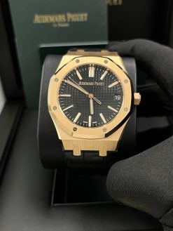 Audemars Piguet Royal Oak Selfwinding 50th Anniversary 41mm 15510OR.OO.D002CR.01