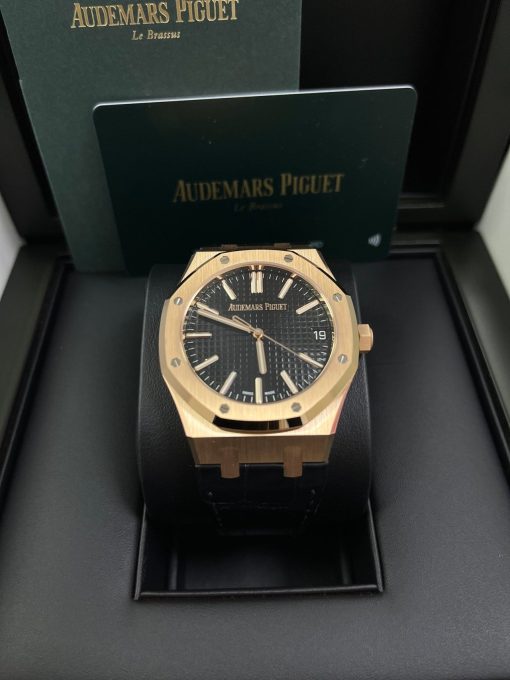 Audemars Piguet Royal Oak Selfwinding 50th Anniversary 41mm 15510OR.OO.D002CR.01