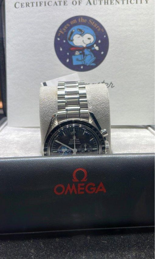 Omega Speedmaster Professional Snoopy MoonWatch 3578.51.00