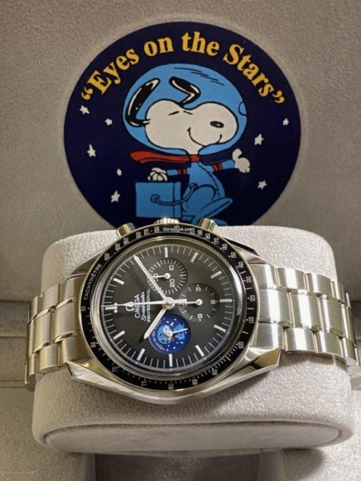 Omega Speedmaster Professional Snoopy MoonWatch 3578.51.00