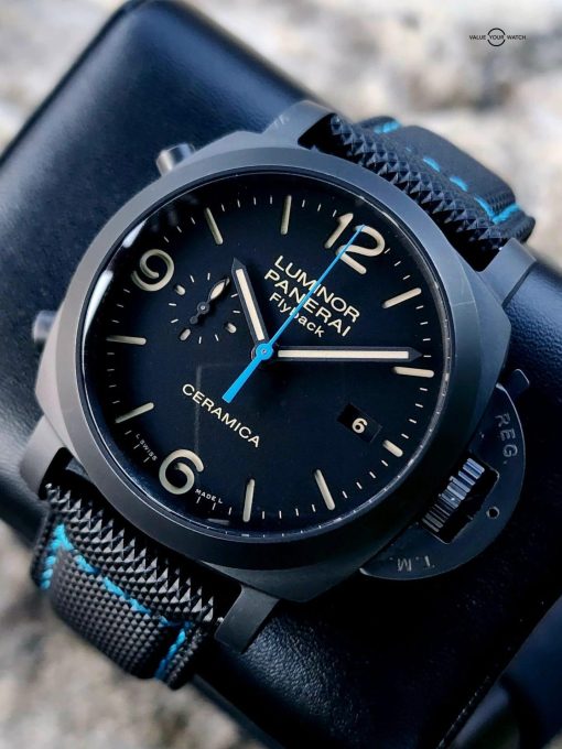 Panerai Luminor 1950 10 Day GMT Ceramica PAM00335