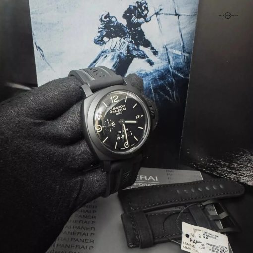 Panerai Luminor 1950 10 Days GMT Ceramica PAM 00335