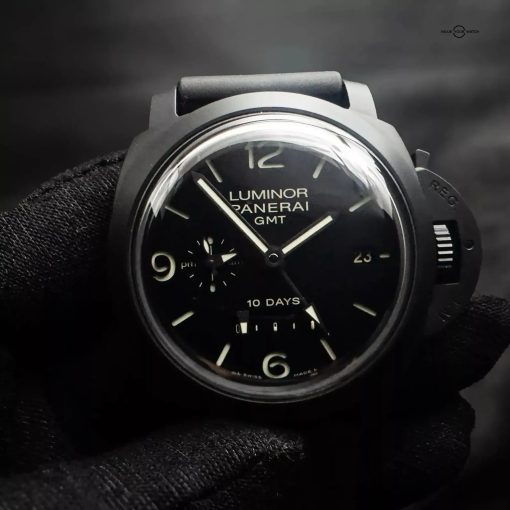 Panerai Luminor 1950 10 Days GMT Ceramica PAM 00335