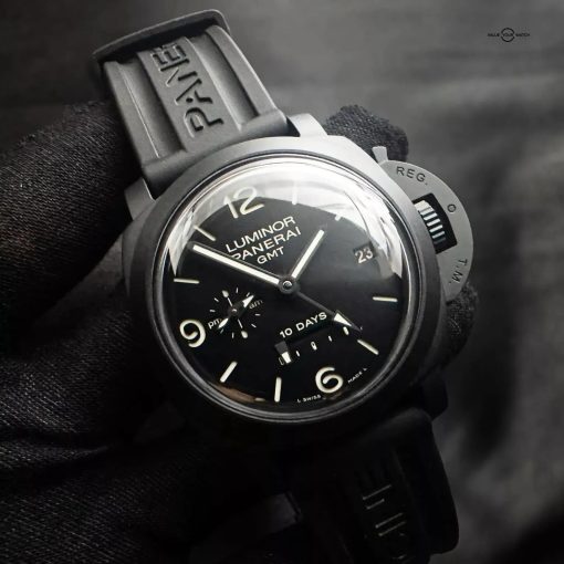 Panerai Luminor 1950 10 Days GMT Ceramica PAM 00335