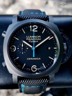 Panerai Luminor 1950 10 Day GMT Ceramica PAM00335