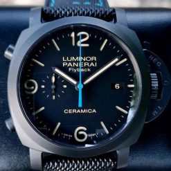 Panerai Luminor 1950 10 Day GMT Ceramica PAM00335 ( Replica )