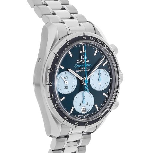 Speedmaster Chronograph Orbis 324.30.38.50.03.002