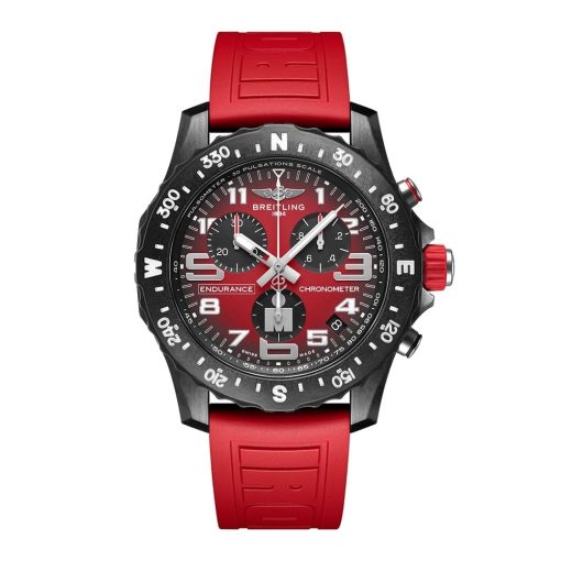 BREITLING Endurance Pro Ironman Red X823109A1K1S1 44mm Men’s Watch