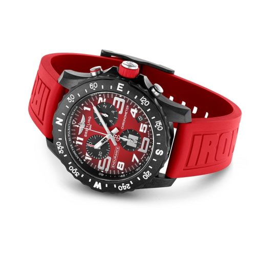 BREITLING Endurance Pro Ironman Red X823109A1K1S1 44mm Men’s Watch