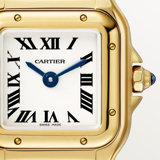 Cartier Panthère De Cartier Mini Model WGPN0048 25 mm x 19 mm Watch ( Replica )