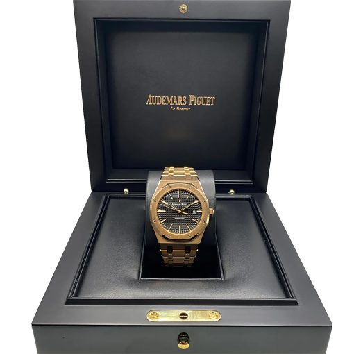 Audemars Piguet Royal Oak Pride of China Automatic Watch 26168SR.OO.1220SR.01.