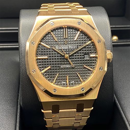 Audemars Piguet Royal Oak Pride of China Automatic Watch 26168SR.OO.1220SR.01.