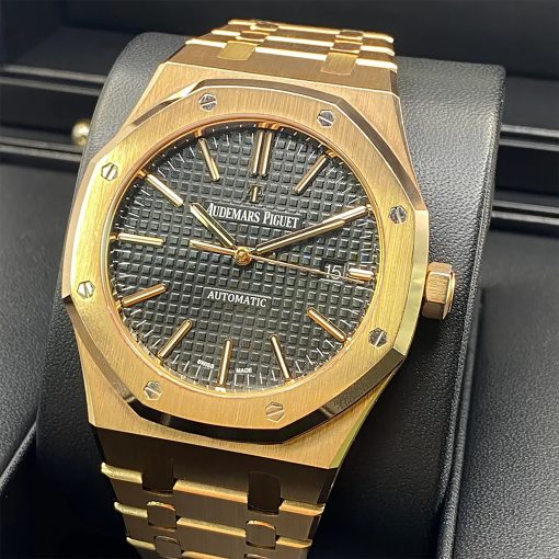 Audemars Piguet Royal Oak Pride of China Automatic Watch 26168SR.OO.1220SR.01.