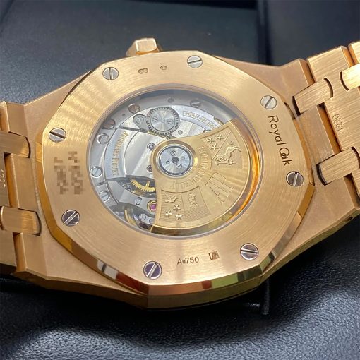 Audemars Piguet Royal Oak Pride of China Automatic Watch 26168SR.OO.1220SR.01.